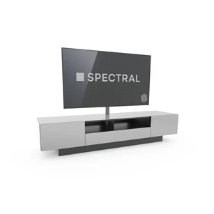 Tv-kast Brick BR2000 blinkend glas Spectral