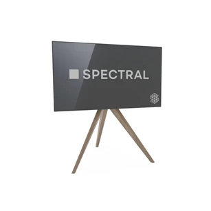 Tv-standaard Art AX30-RON naturel eik Spectral
