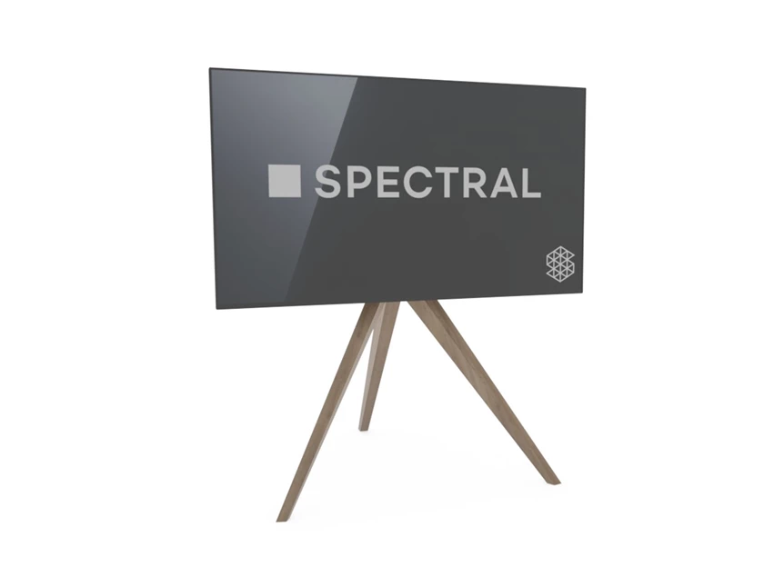 Tv-standaard Art AX30-RON naturel eik Spectral