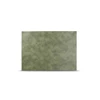 lederlook groene placemat Layer 43x30cm - bovenaanzicht