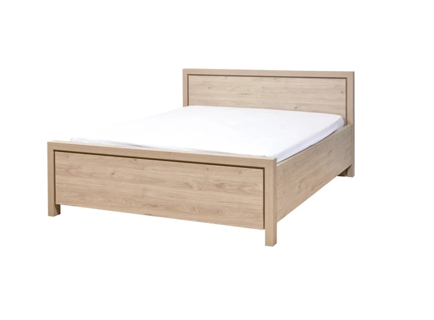 Viola bed 180x220cm bauwens kitverpakt slaapkamer castella