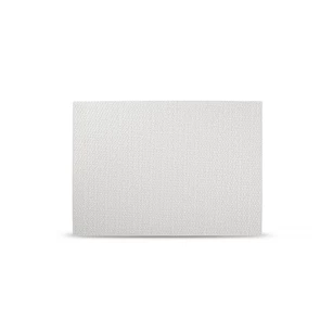 Placemat 48X34cm wit gevlochten- Tabletop- 805277 