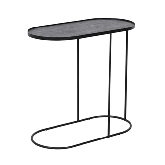 Oblong Tray Side Table 20790 Ethnicraft Accessories