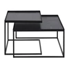 Square Tray Coffee Table Set 20791 Ethnicraft Accessories