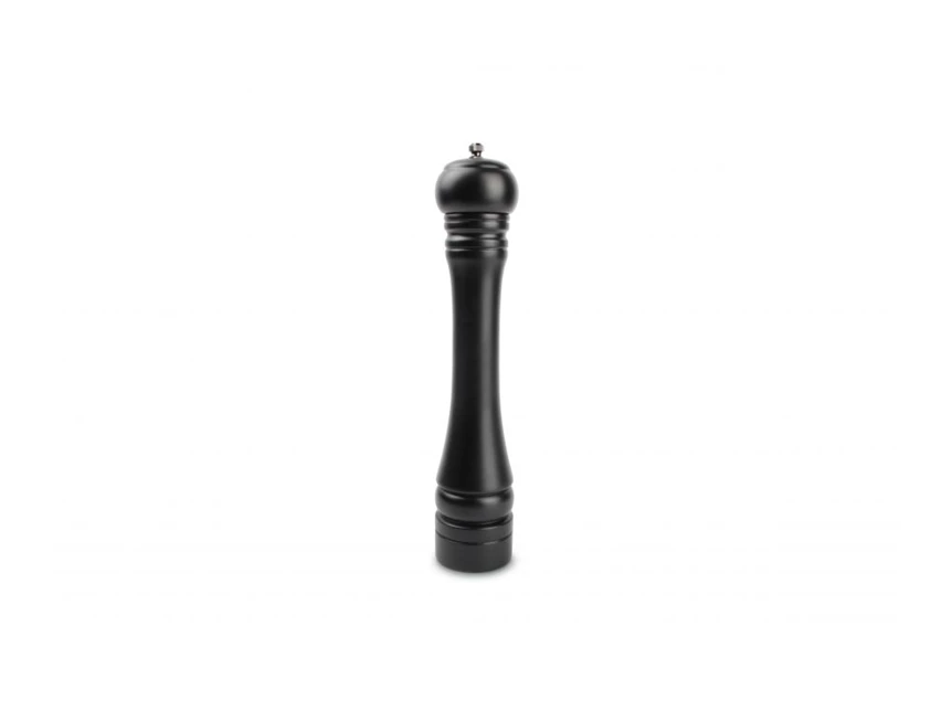 Peper/zoutmolen h31,5cm- zwart- Savor- 810017 