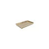 Sierschaal 22X14cm- goud- Charm- 824530 