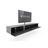 Open Tv-kast Scala mat glas Pebble speakerdoek Spectral