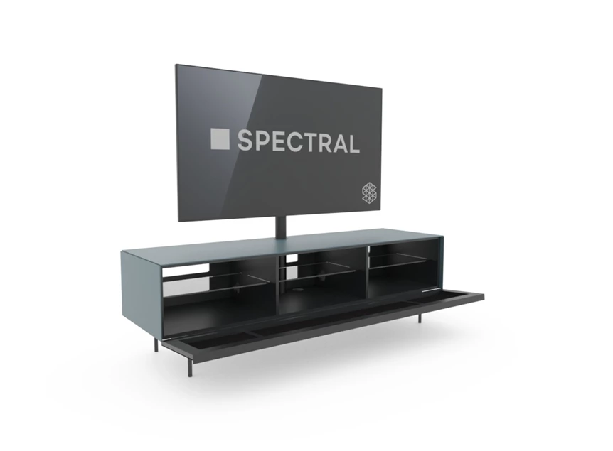 Open Tv-kast Scala glas salbei poot Bridge Spectral