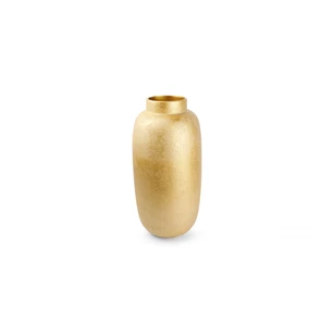 Vaas 23,5Xh49,5cm- goud- Bullet- 820140