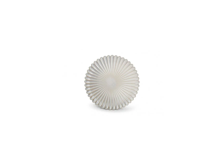 Plat bord 28,5cm- Nuance- white Lotus- 803522