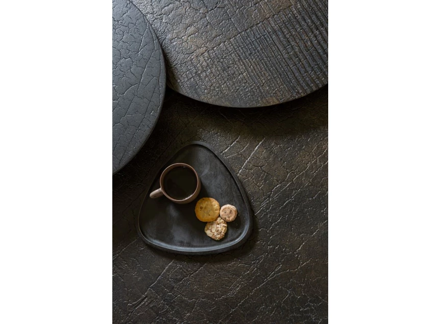Detail sfeerfoto Luna Coffee Table Lava Whiskey 25899 Ethnicraft