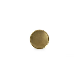 Sierschaal 23cm- goud- snake- Servo- 825515