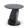 Zijkant Teak Oblic Side Table 10185 Ethnicraft modern design