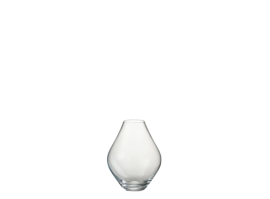 Vaas Abby- glas- transparant- smal- 14001 