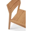 Bovenkant Teak EX 1 Outdoor Dining Chair 10285 Ethnicraft modern design