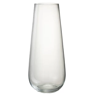 Vaas glas- Lyna- transparant- large- 14018