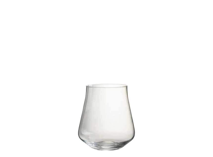 Vaas glas- Vita- transparant- large- 14020