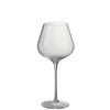 Drinkglas breed- witte wijn- kristalglas- transparant- 96995