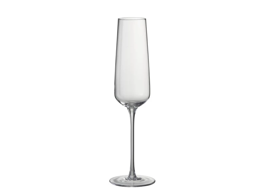 Champagneglas Leo- transparant- 97018 