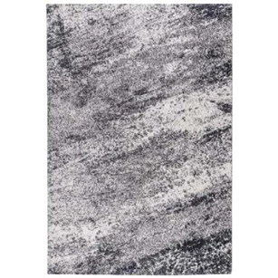 SOF B127-P314 white-silver intertapis softness tapijt