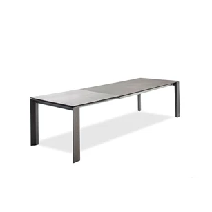 Verlengbare tafel Pondus Contur Sudbrock modern design