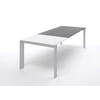 Verlengbare tafel Pondus eik matte lak Contur Sudbrock modern design
