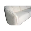 detail van de teddystof sofa rondo