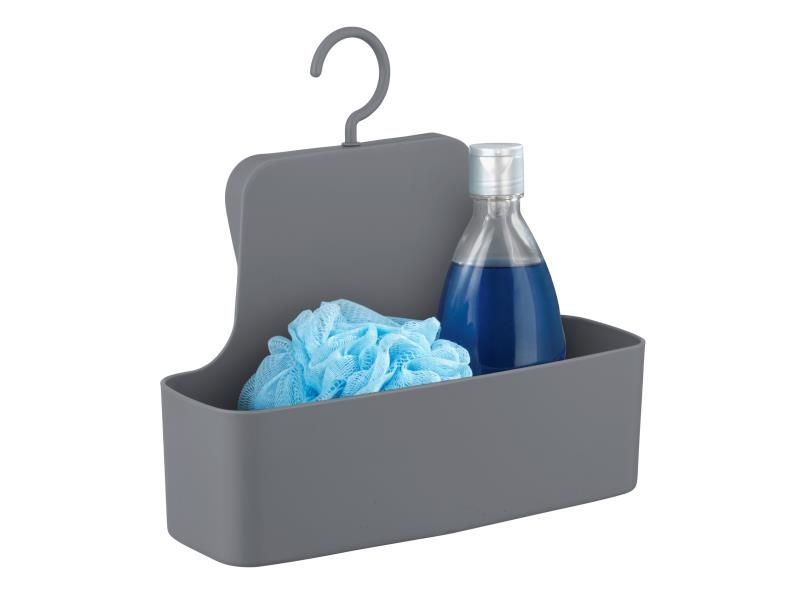 Douche caddy Barcelona anthracite 23982100 Meubelen Jonckheere