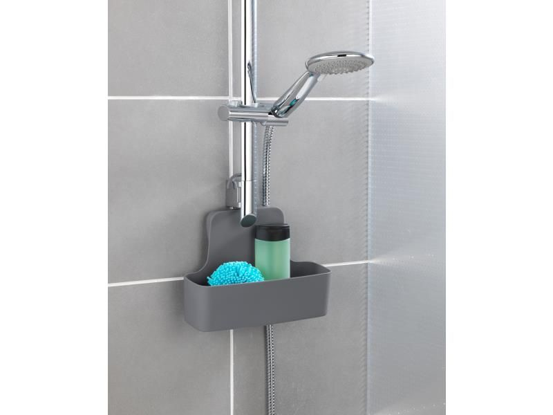 Douche caddy Barcelona anthracite 23982100 Meubelen Jonckheere