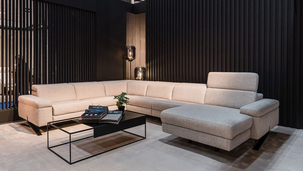 Salon Vito Recor - Meubelen Jonckheere
