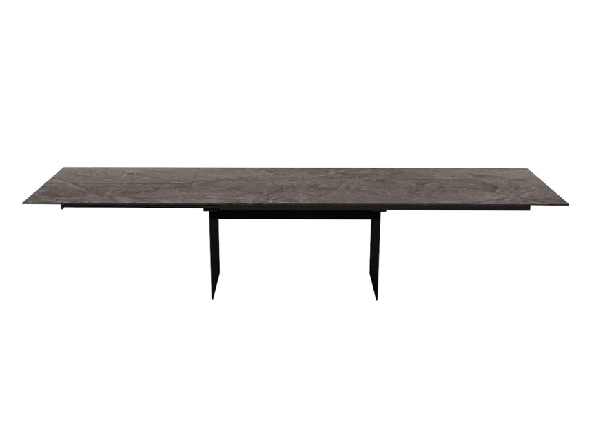 Verlengbare tafel Avola keramiek Zumsteg by Willisau
