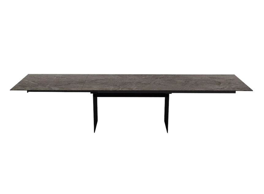 Verlengbare tafel Avola keramiek Zumsteg by Willisau