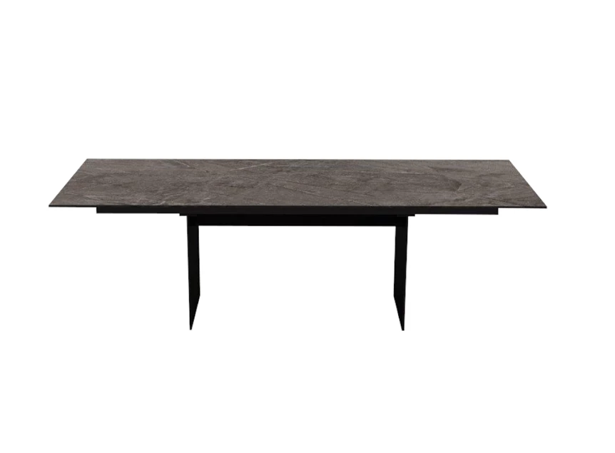 Gesloten Verlengbare tafel Avola keramiek Zumsteg by Willisau