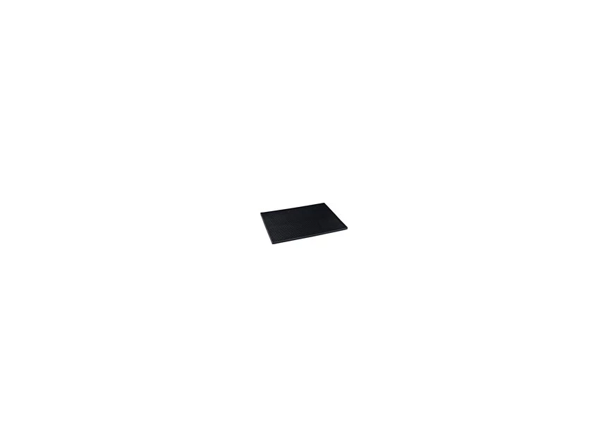 Afdruipmat 40x30cm- zwart- 54701100