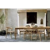 Sfeerfoto Teak Bok Dining Chair 10156 Ethnicraft modern design