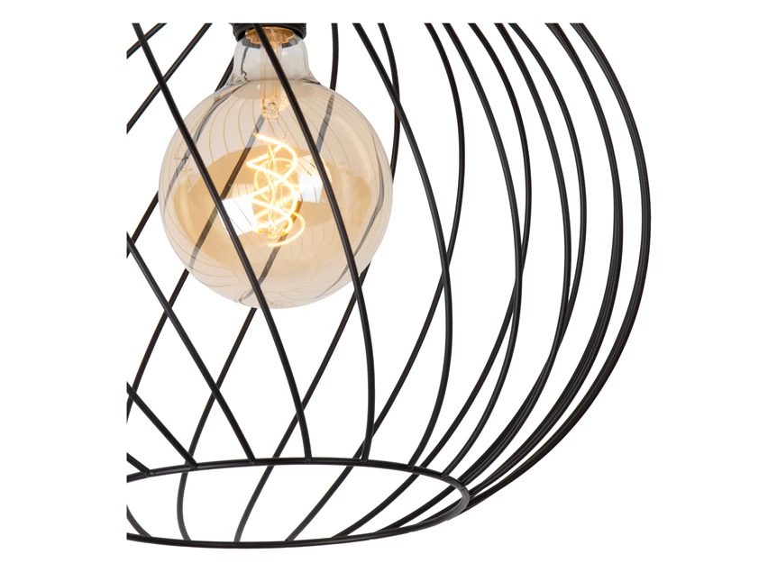 21128-40-30 Danza Plafondlamp Detail Lucide
