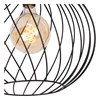 21128-40-30 Danza Plafondlamp Detail Lucide