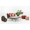 Sfeerfoto Ligbed Kodo Daybed Quick Ship Fossil Grey Carbon Beige Vincent Sheppard
