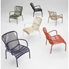 Collectie Bijzetzetel Loop Lounge Chair Vincent Sheppard