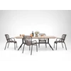 Armstoel Loop Dining Chair GD078 Fossil Grey Vincent Sheppard