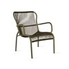 Bijzetzetel Loop Lounge Chair GC079 Moss Vincent Sheppard