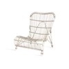 Bijzetzetel Lucy Lounge Chair GC053 Off White Vincent Sheppard