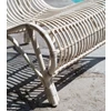 Detail Bijzetzetel Lucy Lounge Chair GC053 Off White Vincent Sheppard