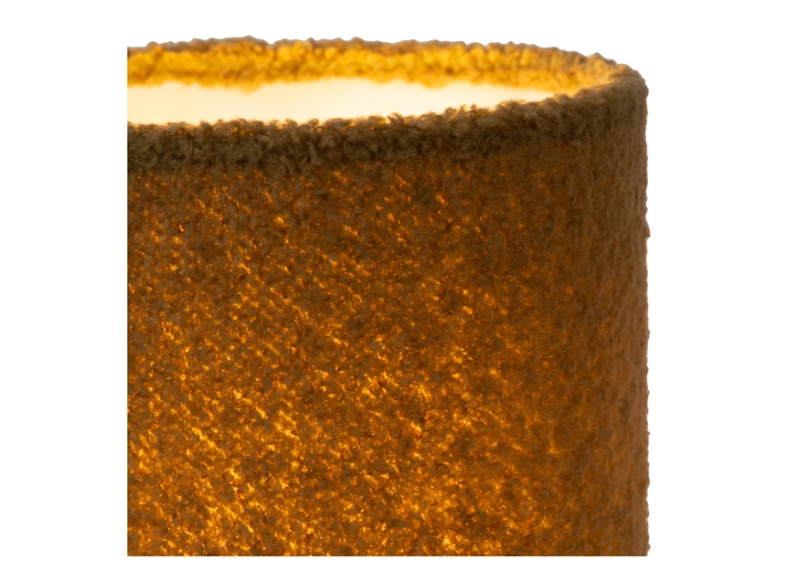 10516-01-33 Woolly Tafellamp Detail Lucide