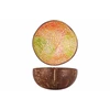 Cocosbowl Noya- lime green/red eggshel- 5956025