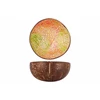 Cocosbowl Noya- lime green/red eggshel- 5956025