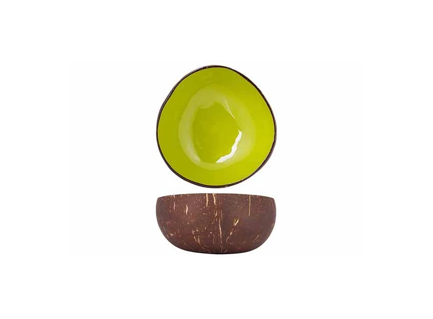 Cocosbowl Noya- limoen groen- 5956023