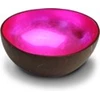 Cocosbowl Noya- metallic pink leaf- 5956019