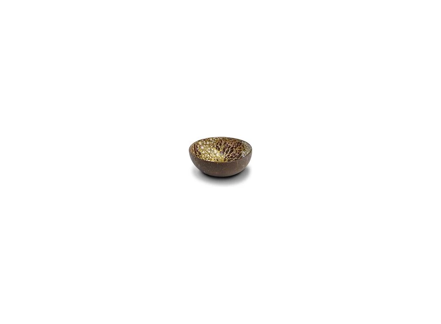 Cocosbowl Noya- gold eggshel- 5956005