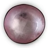 Cocosbowl Noya- metallic dark pink leaf- 5956053